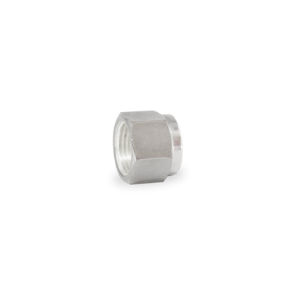Tuerca 3/8 OD A. Inox S316