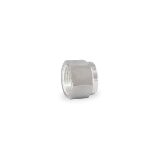 Tuerca 3/8 OD A. Inox S316