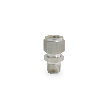 Racor Recto Macho 1/2 OD X 1/4" NPT