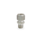 Racor Recto Macho 1/2 OD X 1/4" NPT