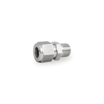 Racor Recto Macho 1/2 OD X 1/4" NPT