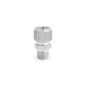 Racor Recto Macho 3/8 OD X 1/4 NPT