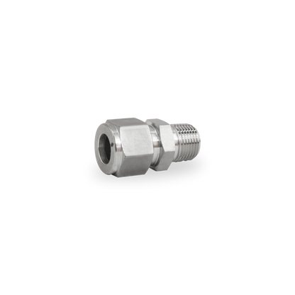 Racor Recto Macho 3/8 OD X 1/4 NPT