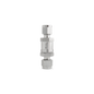 Válvula Check 1/4" OD (Craking 5 psi) A. Inox S316 (6000 psi)