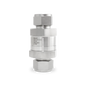 Válvula Check 3/4" OD (Craking 1/3 psi) A. Inox S316 (5000 psi)