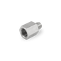 Adaptador Reductor Hembra-Macho 1/2" X 1/4" NPT tipo S316