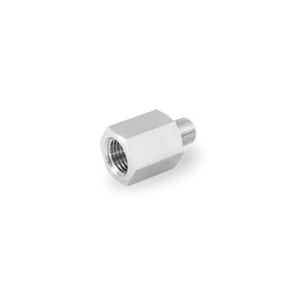 Adaptador Reductor Hembra-Macho 1/4" X 1/8" NPT tipo S316