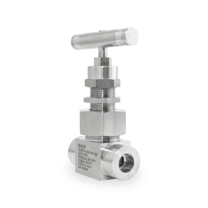 Válvula de Aguja A Inox S316 1/2" OD SW-Socket Weld