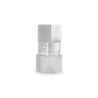 Válvula Check 3/4" NPT Roscada Hembra (Craking 1/3 psi)