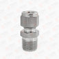 Racor Recto Macho 1/2" OD x 1/2" NPT