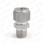 Racor Recto Macho 3/8" OD x 1/4" NPT