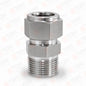 Racor Recto Macho 3/4" OD x 3/4" NPT