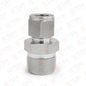 Racor Recto Macho 1/2" OD x 3/4" NPT
