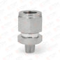 Racor Recto Macho 1/2" OD x 1/8" NPT
