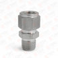 Racor Recto Macho 1/2" OD x 1/4" NPT