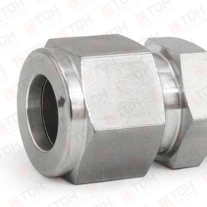 Racor Recto Macho 3/8" OD x 1/4" NPT