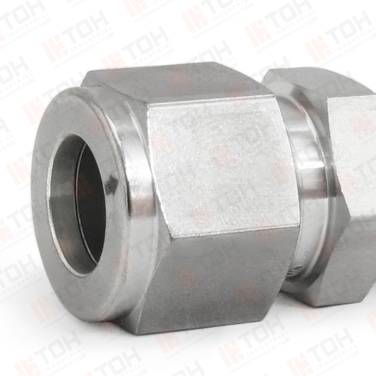 Racor Recto Macho 3/8" OD x 1/4" NPT
