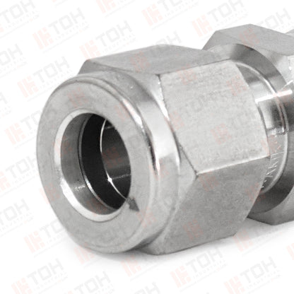 Racor Recto Macho 3/8" OD x 3/8" NPT