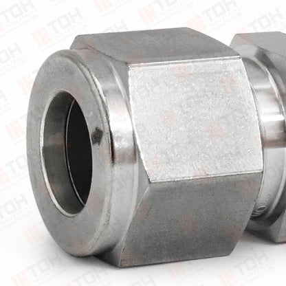 Racor Recto Macho 1/2" OD x 1/4" NPT