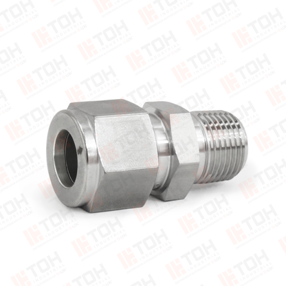 Racor Recto Macho 3/8" OD x 1/4" NPT