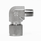 Racor Codo Macho 1/2" OD X 1/4" NPT