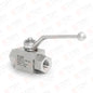 Válvula Bola (DIN) 3/8" NPT