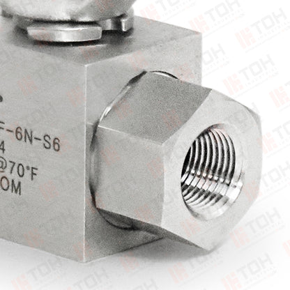 Válvula Bola (DIN) 3/8" NPT