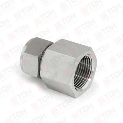 Racor Recto Hembra 1/2" OD x 3/4" NPT