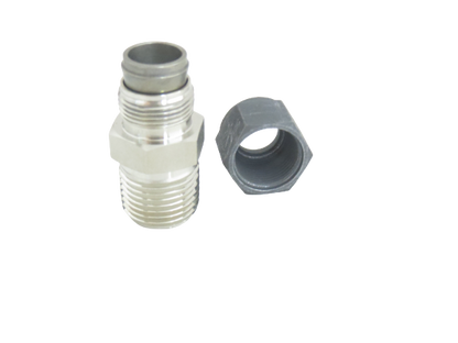 Racor Recto Macho SF 1/2" OD X 1/2 NPT A