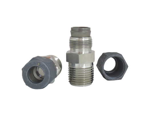 Racor Recto Macho SF 1/2" OD X 1/2 NPT A