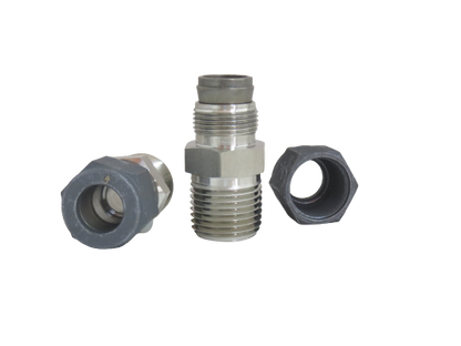 Racor Recto Macho SF 1/2" OD X 1/2 NPT A