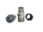 Racor Recto Macho SF 1/2" OD X 1/2 NPT A