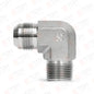 Adaptador Codo 90° Macho 3/4" x 3/4" NPT Macho