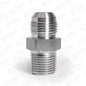 Adaptador Recto 5/8" Flared 37°-JIC x 1/2" NPT Macho Roscado