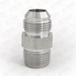 Adaptador Recto 3/4" Flared 37°-JIC x 3/4" NPT Macho Roscado
