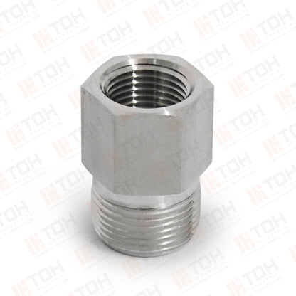 Reducción Bushing 3/4" NPT x 1/2" NPT