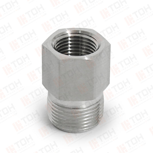 Reducción Bushing 3/4" NPT x 1/2" NPT