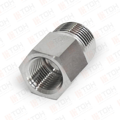 Reducción Bushing 3/4" NPT x 1/2" NPT