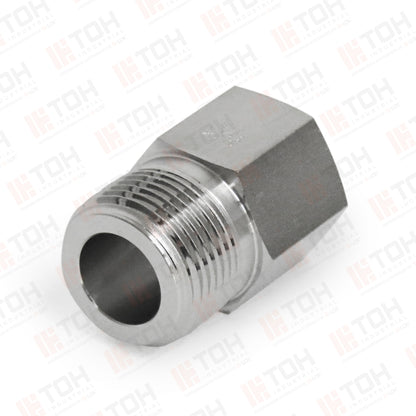 Reducción Bushing 3/4" NPT x 1/2" NPT