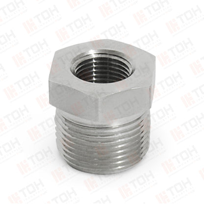 Reducción Bushing 1" NPT x 1/2" NPT