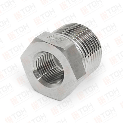 Reducción Bushing 1" NPT x 1/2" NPT