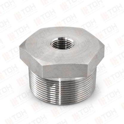 Reduccion Bushing 2" NPT x 1/2" NPT