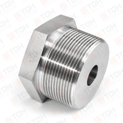 Reduccion Bushing 2" NPT x 1/2" NPT