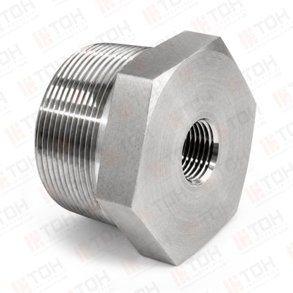 Reduccion Bushing 2" NPT x 1/2" NPT