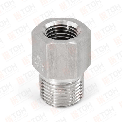 Reducción Bushing 3/8" NPT x 1/4" NPT