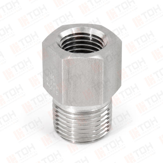 Reduccion Bushing 3/8" NPT x 1/4" NPT