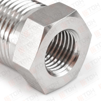 Reducción Bushing 1/2" NPT x 1/4" NPT