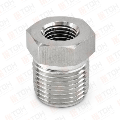 Reducción Bushing 1/2" NPT x 3/8" NPT