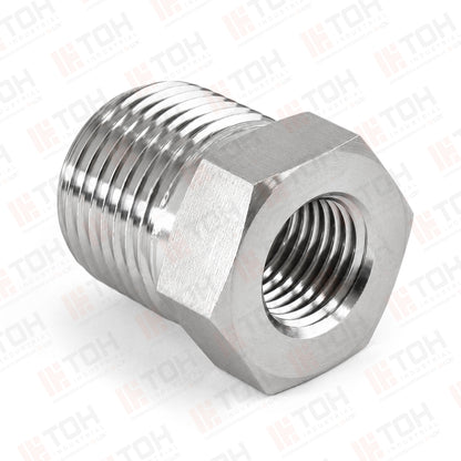 Reducción Bushing 1/2" NPT x 3/8" NPT