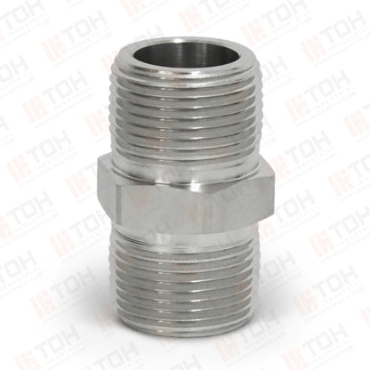 Niple Corto Hexagonal 1" NPT
